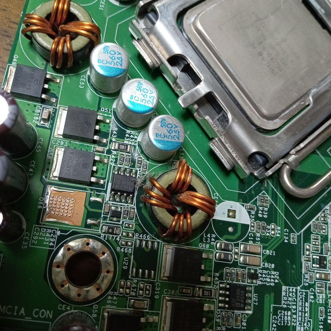 SONY VAIO PCV-B52N メイン基板 PTGOZOM BEAVER