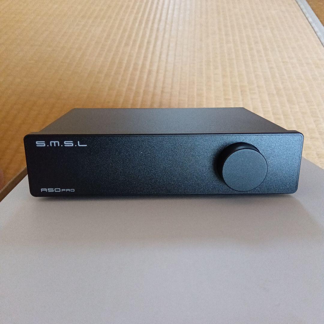 S.M.S.L A50 Pro パワーアンプ