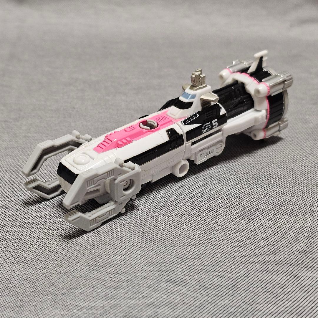 DX超轟轟合体 スーパーダイボウケン（中古）