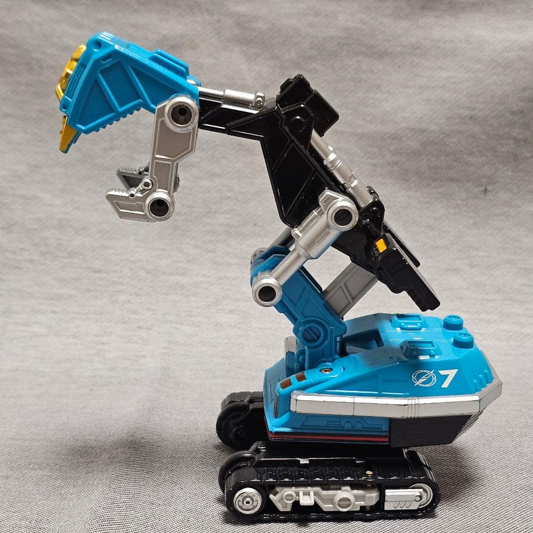 DX超轟轟合体 スーパーダイボウケン（中古）