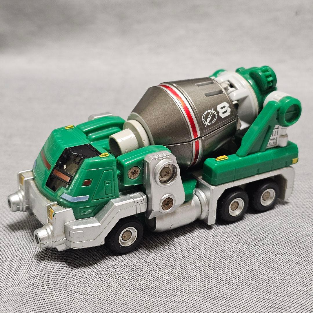 DX超轟轟合体 スーパーダイボウケン（中古）