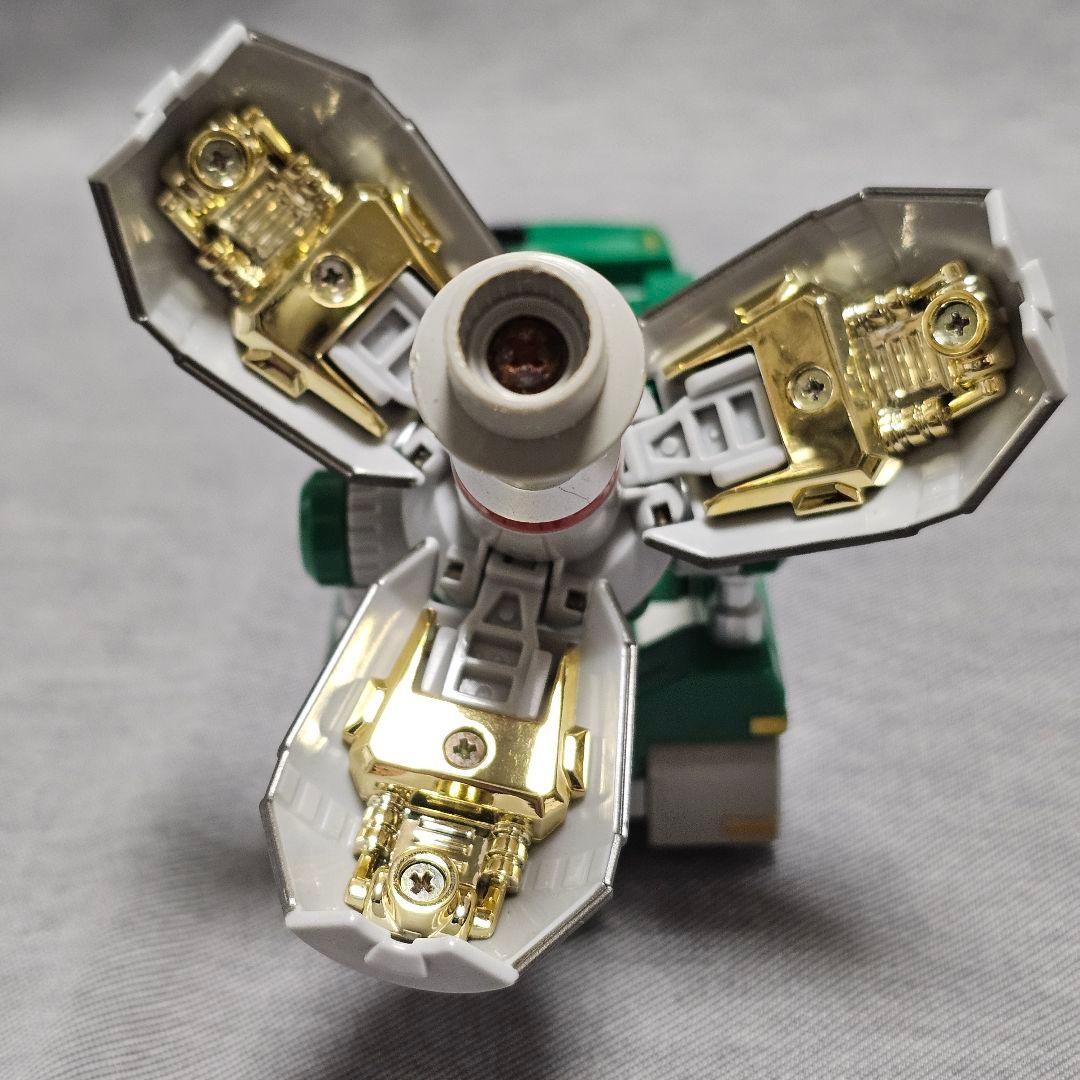 DX超轟轟合体 スーパーダイボウケン（中古）