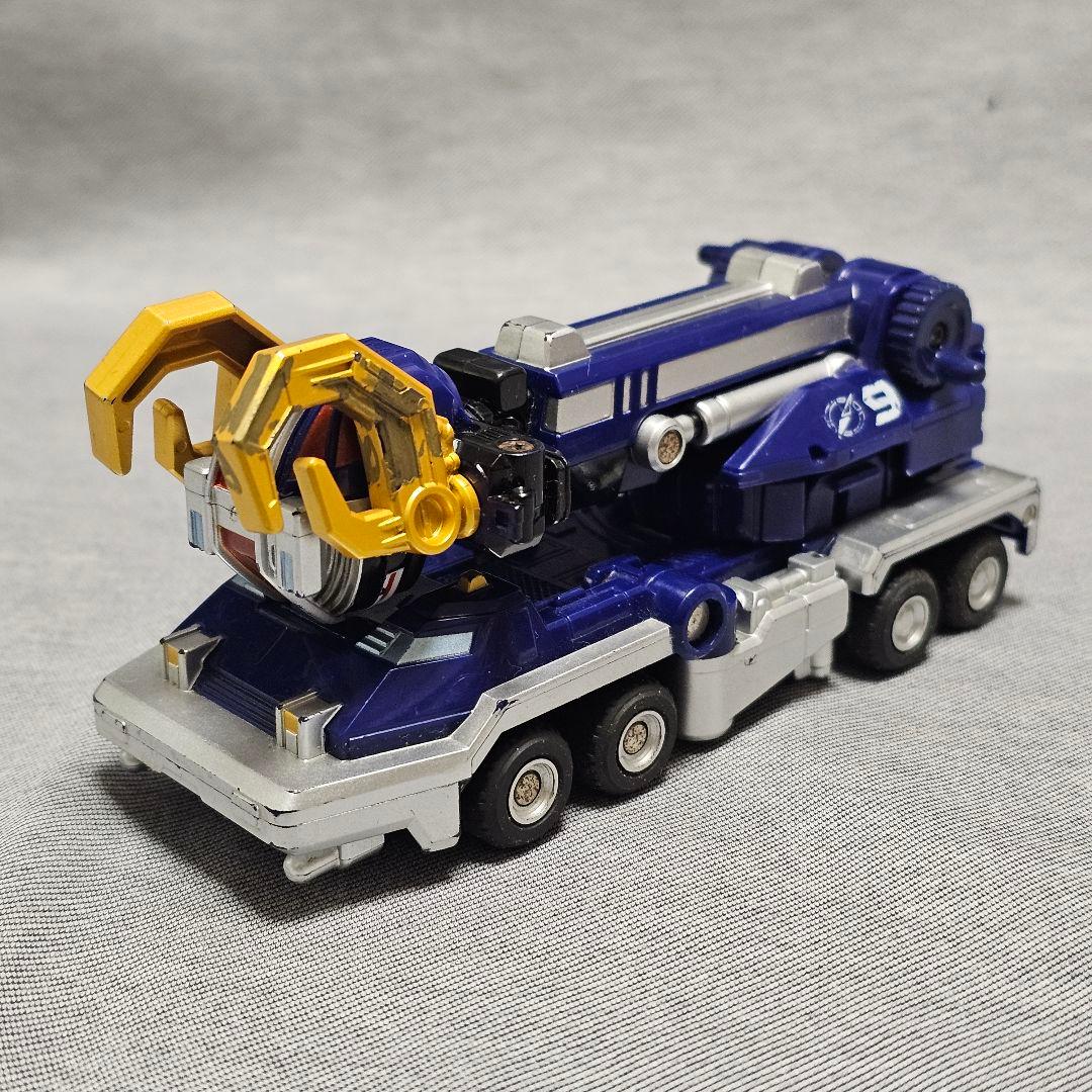 DX超轟轟合体 スーパーダイボウケン（中古）