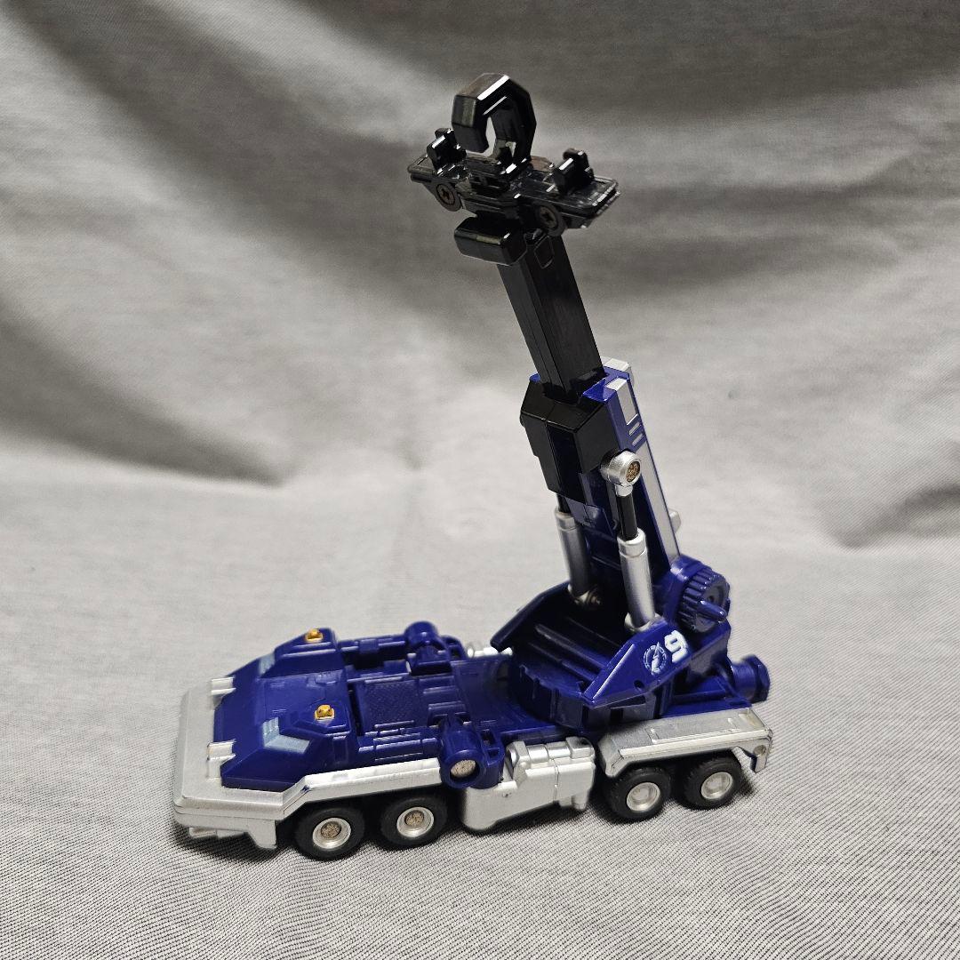 DX超轟轟合体 スーパーダイボウケン（中古）