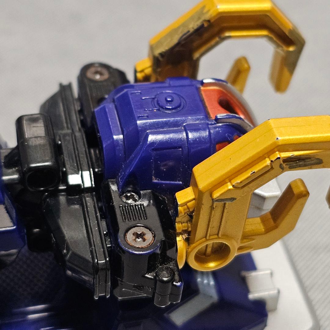 DX超轟轟合体 スーパーダイボウケン（中古）