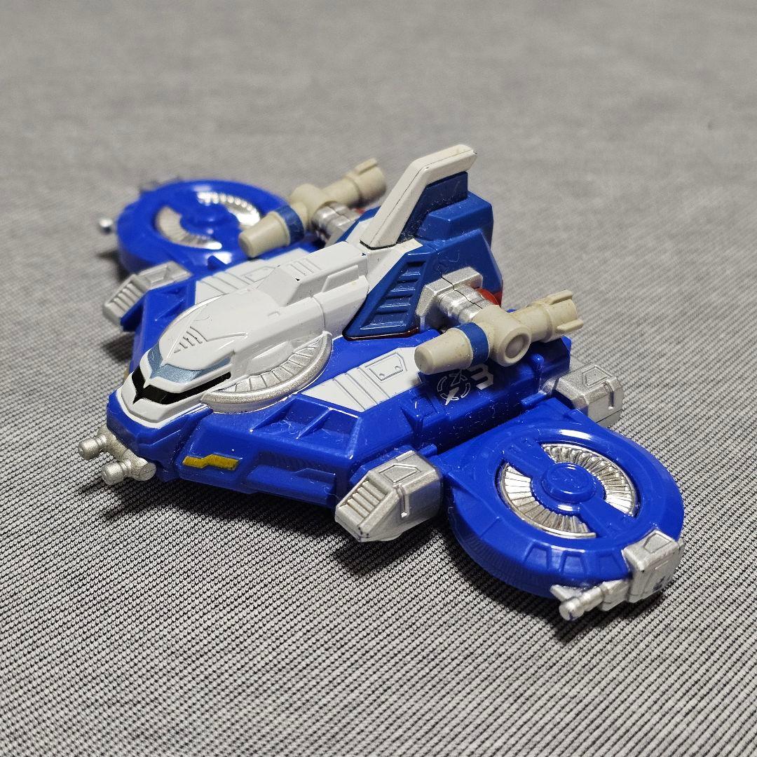 DX超轟轟合体 スーパーダイボウケン（中古）