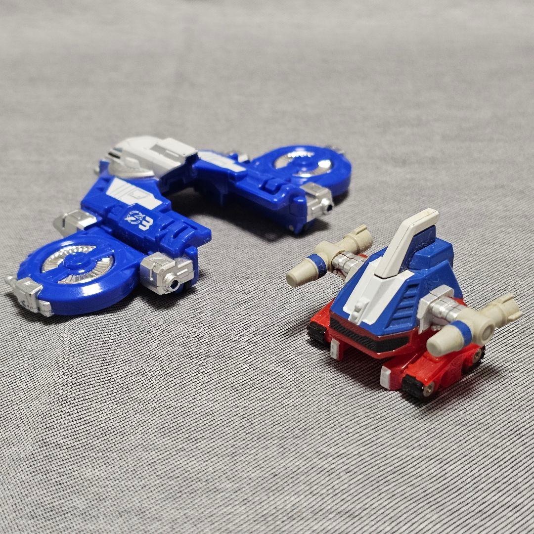 DX超轟轟合体 スーパーダイボウケン（中古）