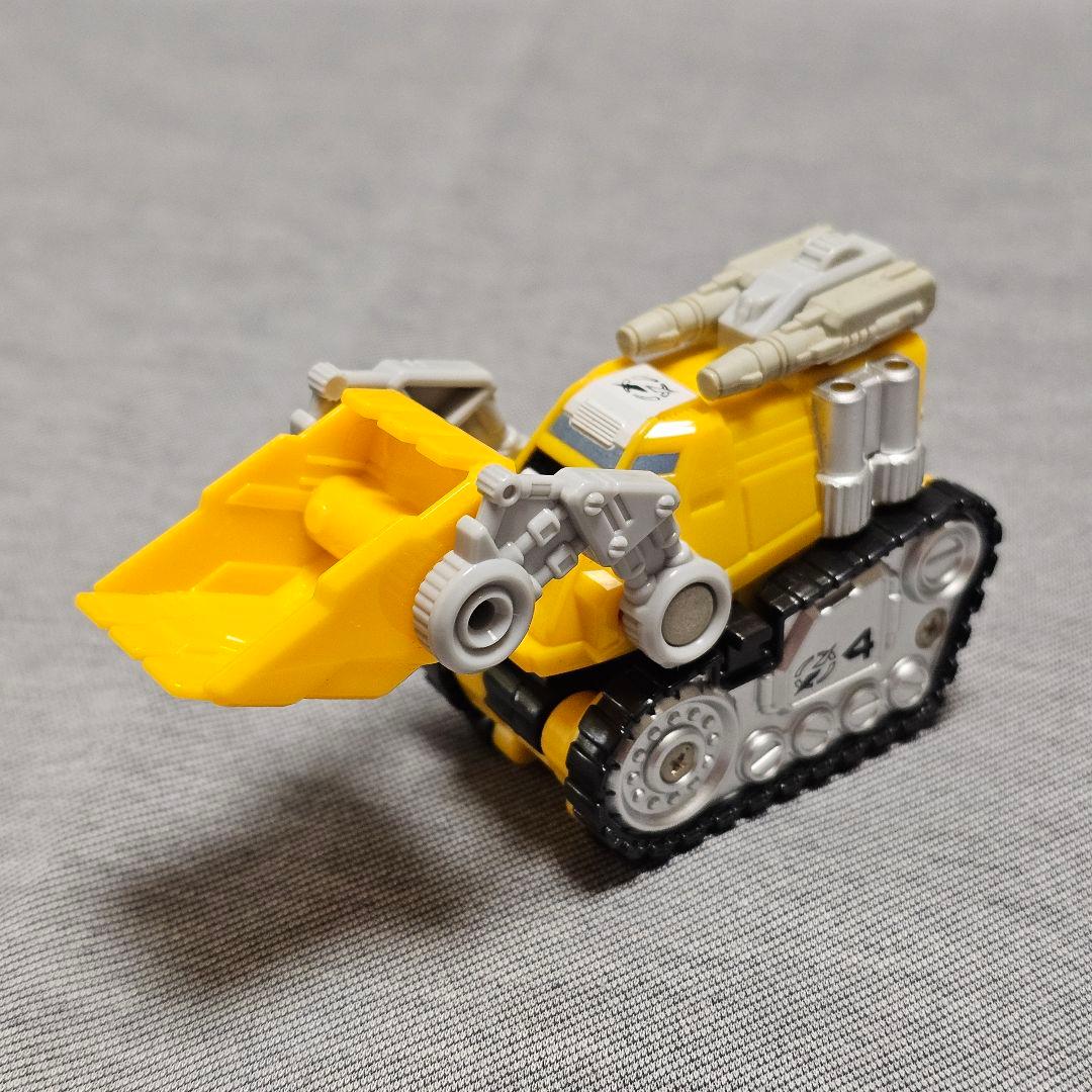 DX超轟轟合体 スーパーダイボウケン（中古）