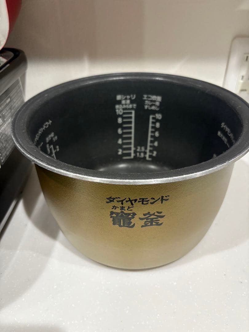 パナソニック　スチーム&可変圧力IHジャー炊飯器