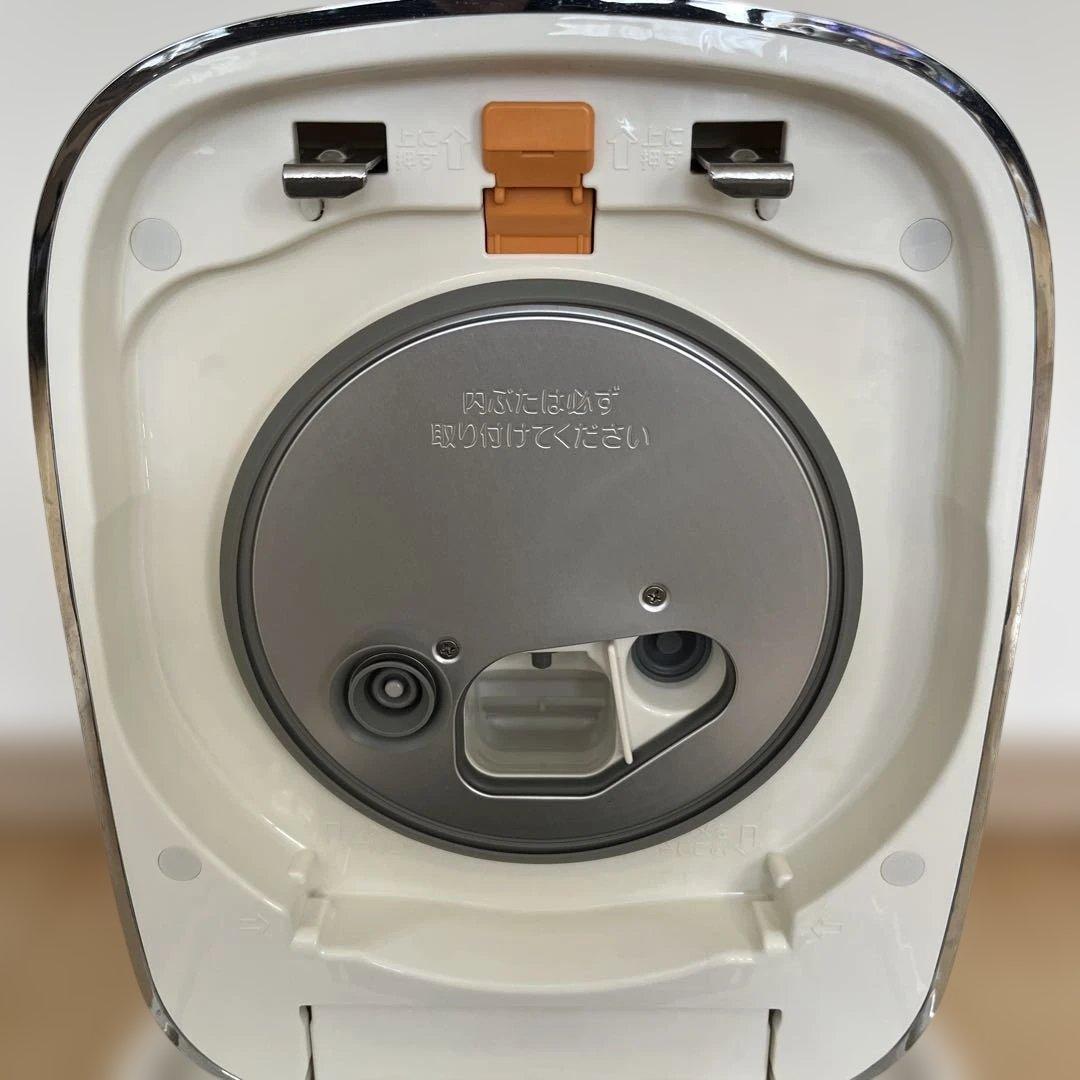 象印 圧力IH炊飯器NP-YS10 5.5合炊き ホワイト