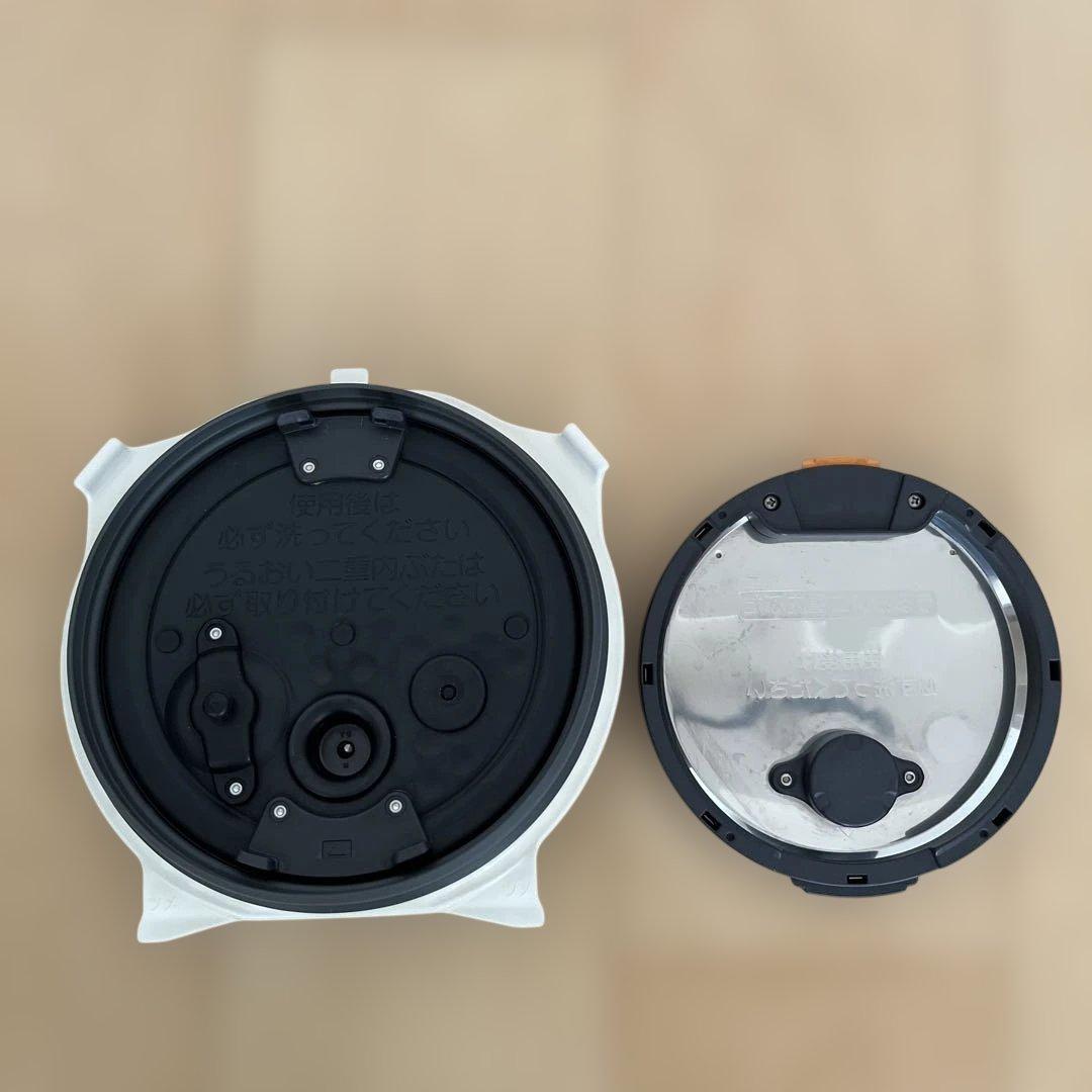 象印 圧力IH炊飯器NP-YS10 5.5合炊き ホワイト