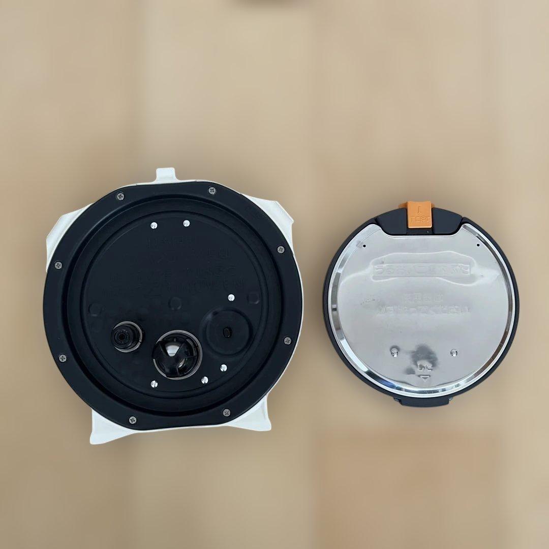 象印 圧力IH炊飯器NP-YS10 5.5合炊き ホワイト