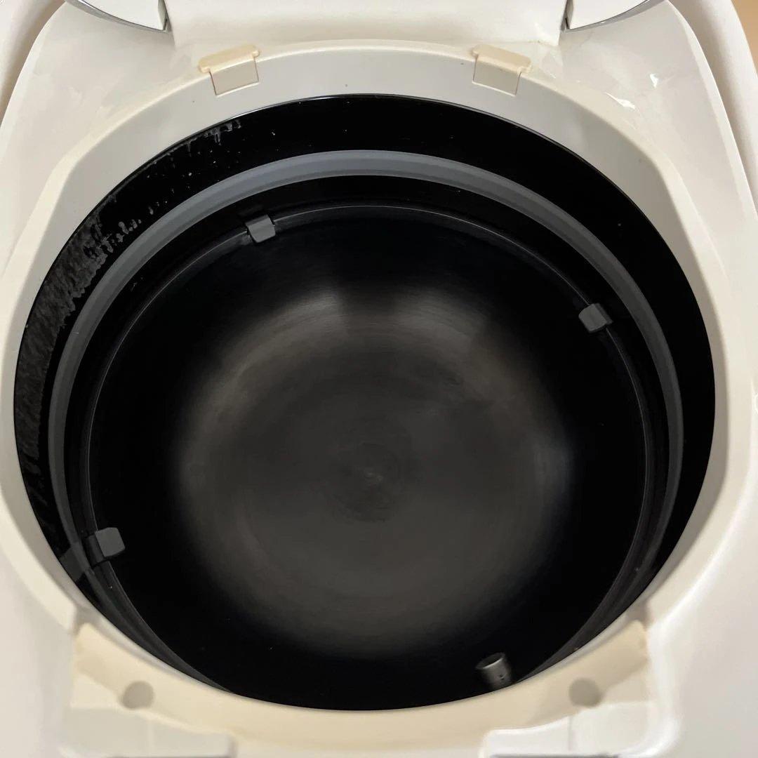 象印 圧力IH炊飯器NP-YS10 5.5合炊き ホワイト