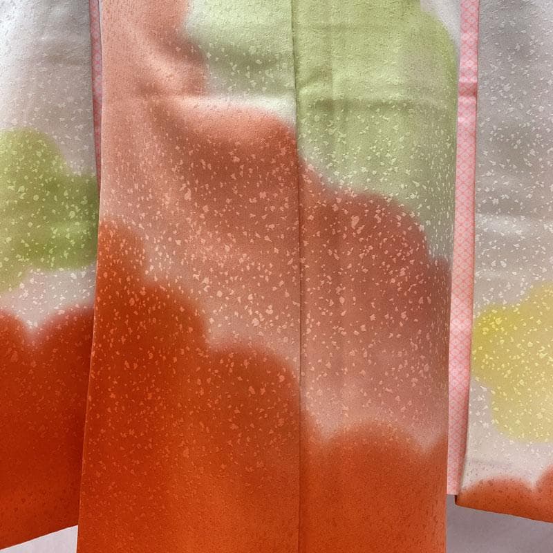 Mmmmmmm505ag65着物帯&511ag26着物のみ◎七五三 女児◎