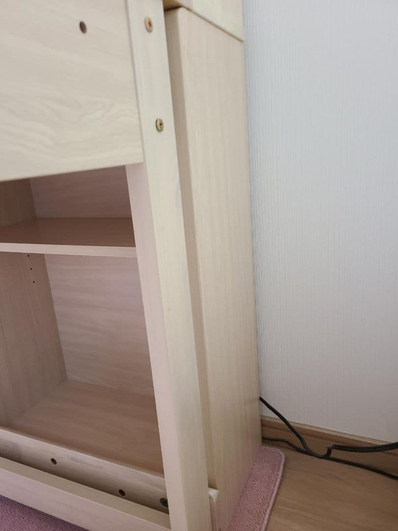 ❶KOIZUMI学習デスクセット・学習机 (ライト付き)【❶～❸セット購入必須】