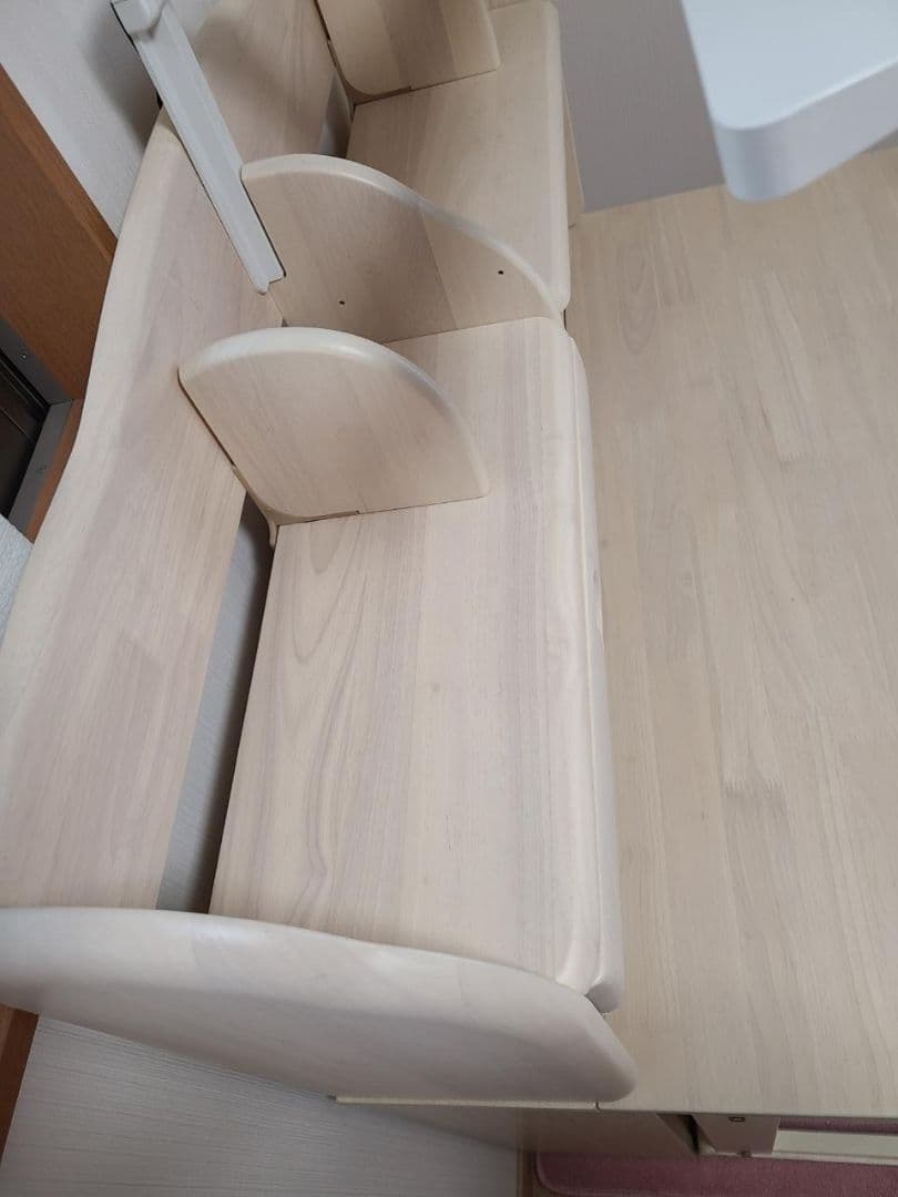 ❶KOIZUMI学習デスクセット・学習机 (ライト付き)【❶～❸セット購入必須】