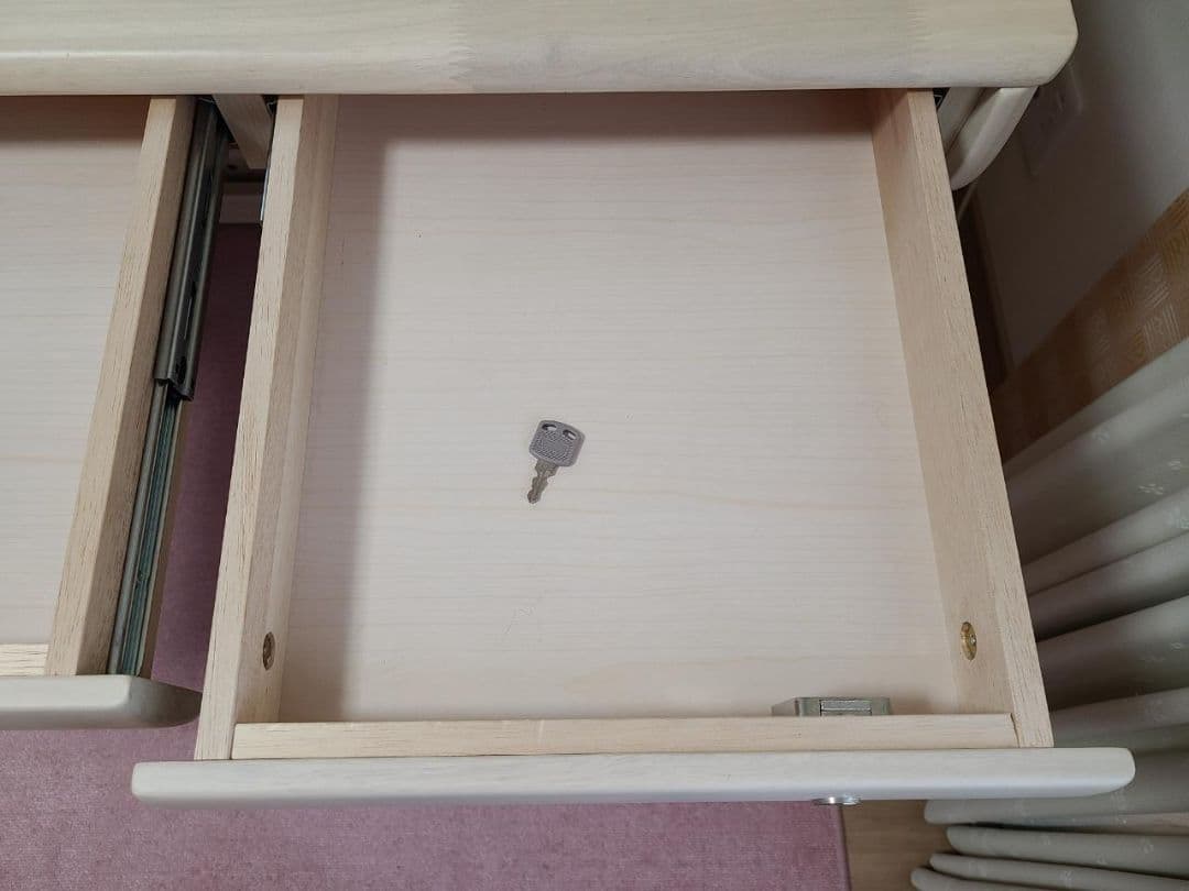 ❶KOIZUMI学習デスクセット・学習机 (ライト付き)【❶～❸セット購入必須】