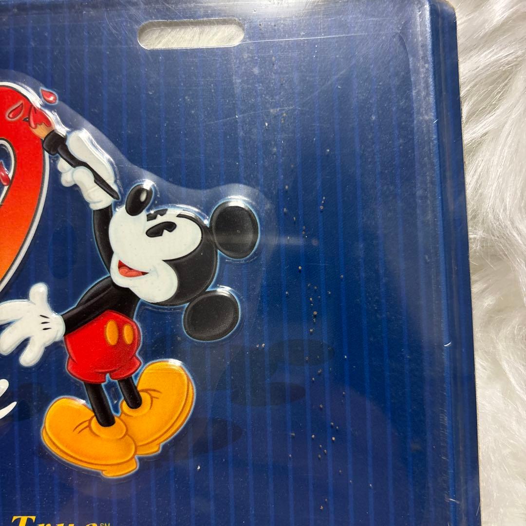 ディズニー 100 Years of Magic プレート