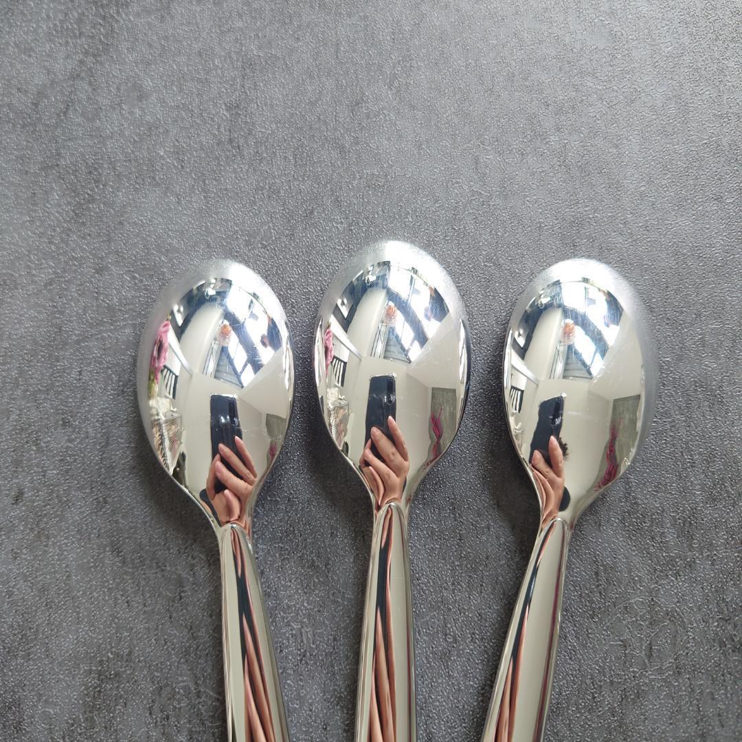 希少 美品 クリストフル ドロップ コーヒースプーン 3点
