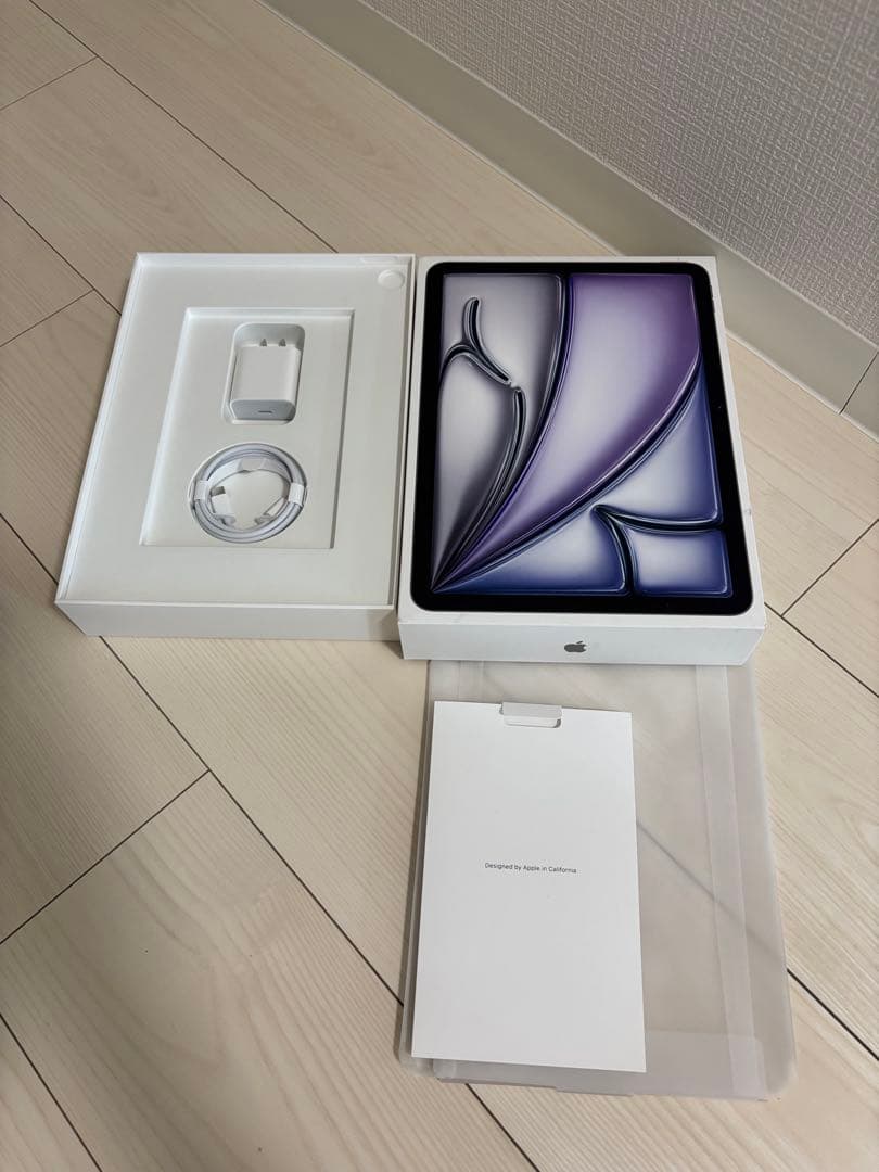 iPad Air M3 11インチ 128GB 美品