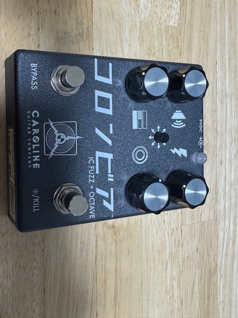 Caroline Guitar Company Shigeharu コロンビア