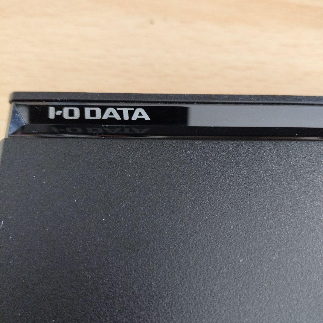 外付けハードディスク 6TB I-O DATA HDD-UTL6K