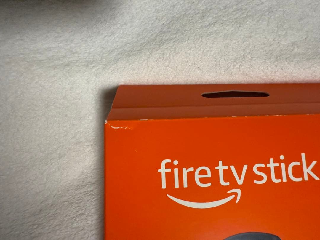 Fire TV Stick 4K Max (第2世代)音声リモコン付き