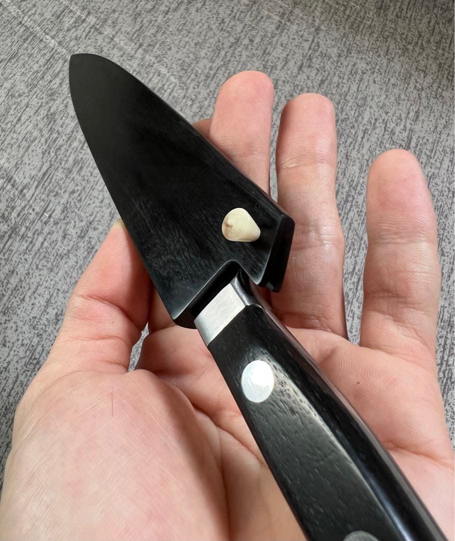 [ 重房作 ] shigefusa ペティ142mm