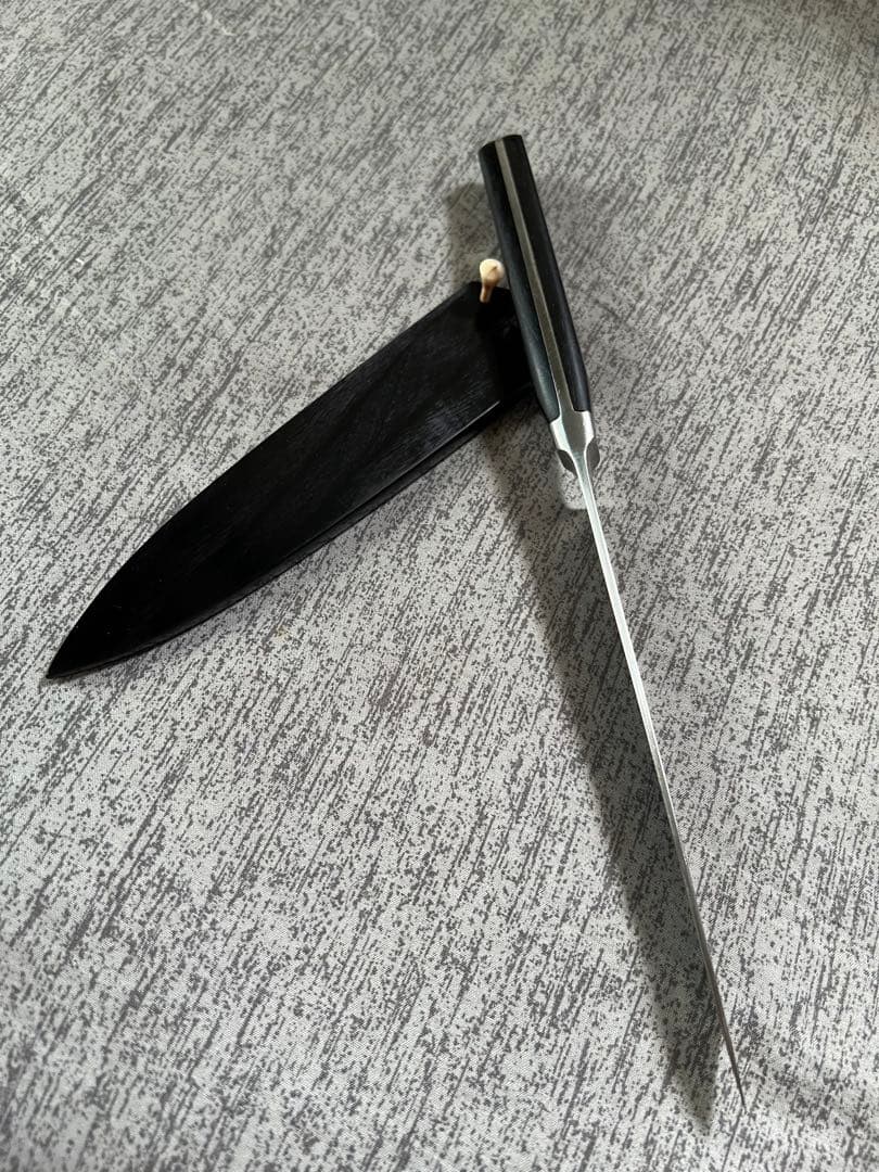 [ 重房作 ] shigefusa ペティ142mm