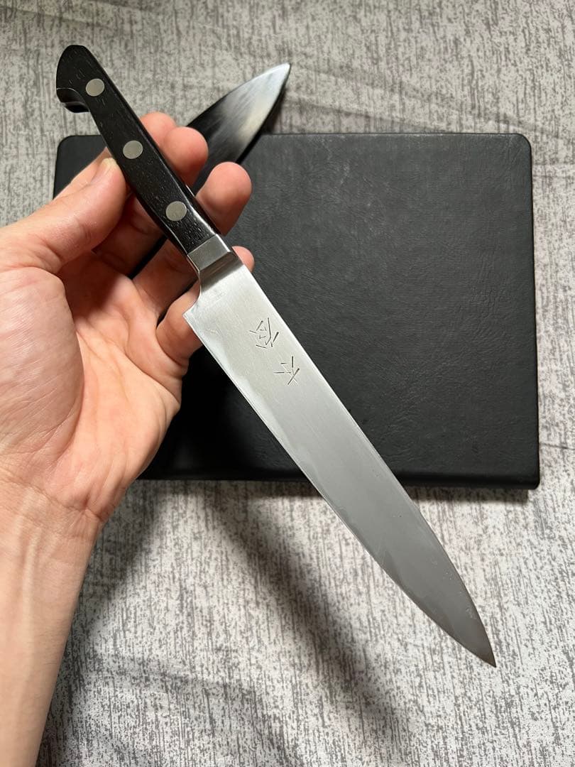 [ 重房作 ] shigefusa ペティ142mm