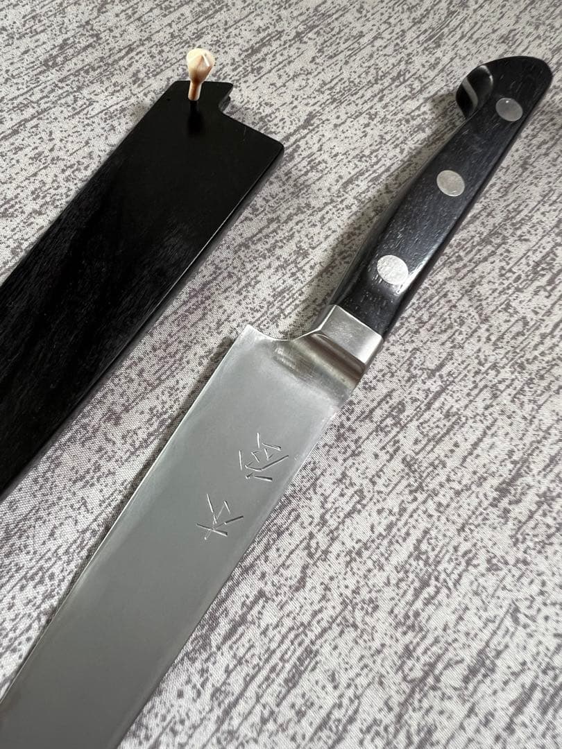 [ 重房作 ] shigefusa ペティ142mm