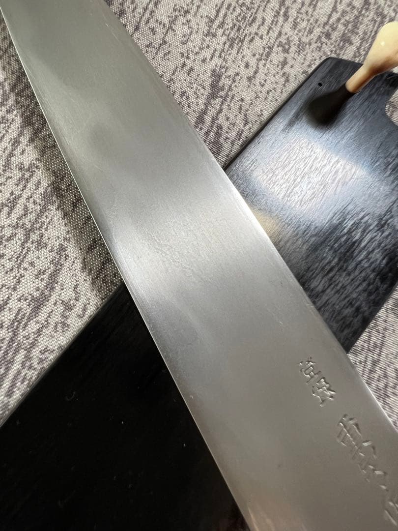 [ 重房作 ] shigefusa ペティ142mm