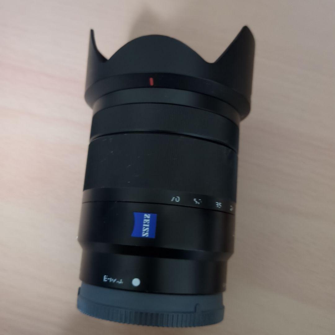 Sony 16-70mm F4 ZA OSS ズームレンズ