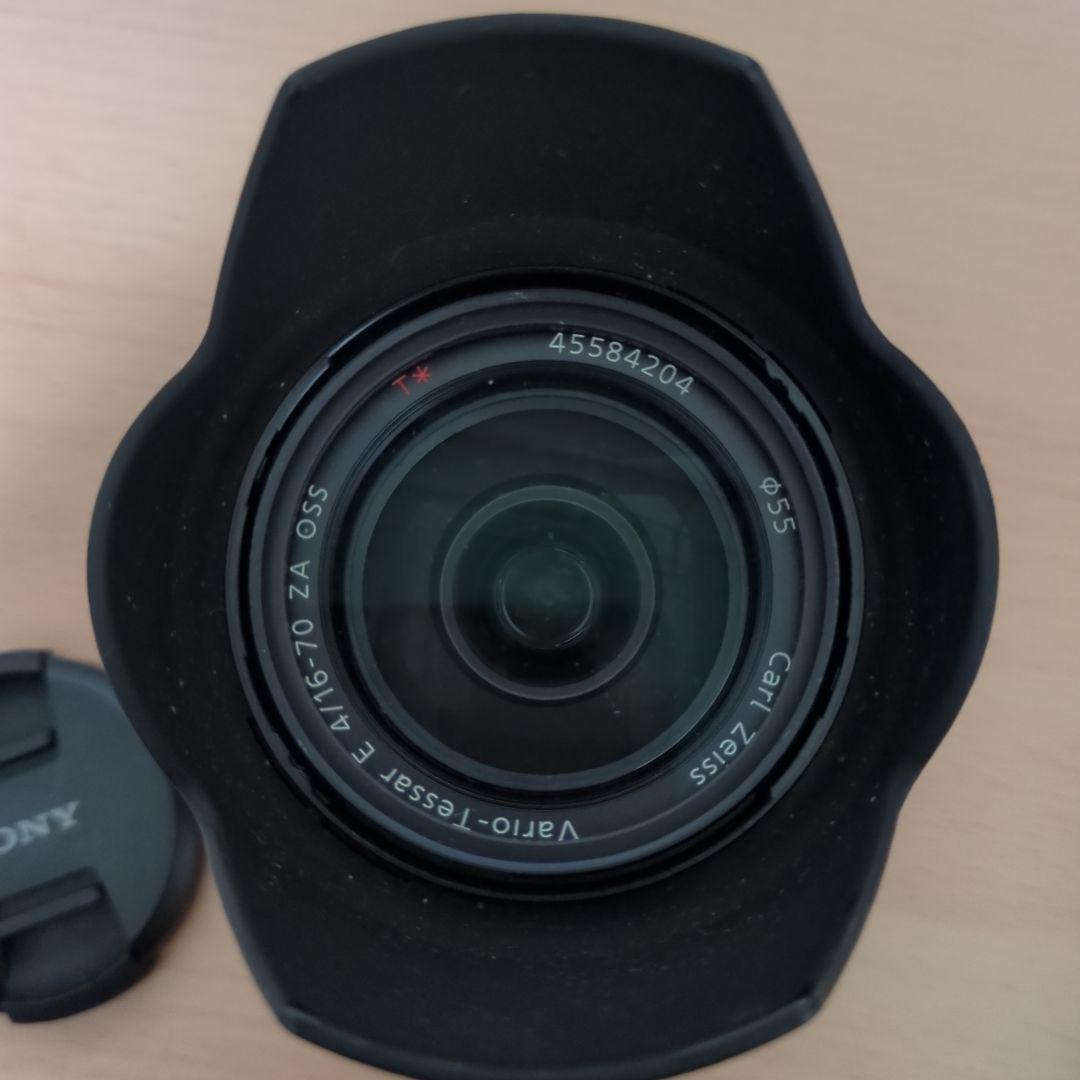 Sony 16-70mm F4 ZA OSS ズームレンズ