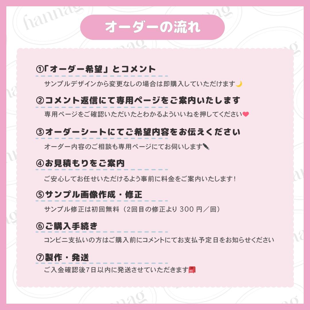 ネームボード　うちわ文字　ねぎとろページ　オーダー