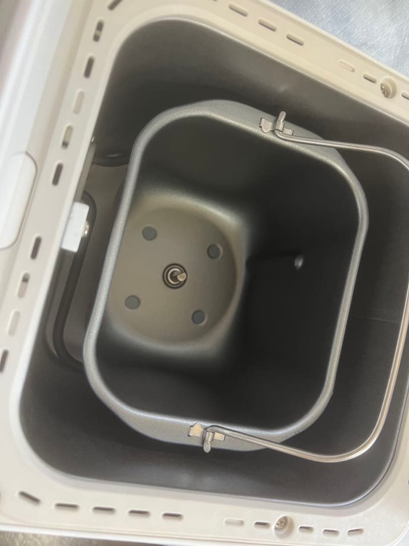 ツインバード　TWINBIRD ホームベーカリー　PY-E632 未使用品