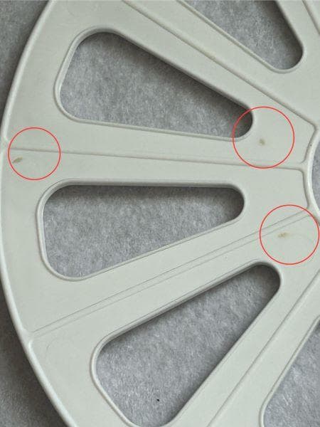 Y　便利!!【中古品】ハイスマート　コンパクト脱水機 2.5kg HS-25B