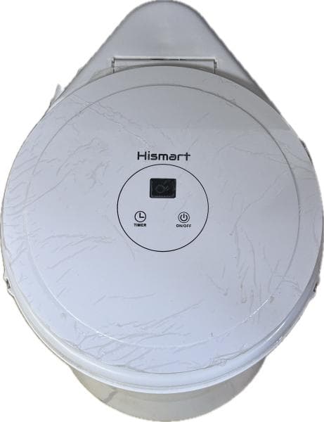 Y　便利!!【中古品】ハイスマート　コンパクト脱水機 2.5kg HS-25B