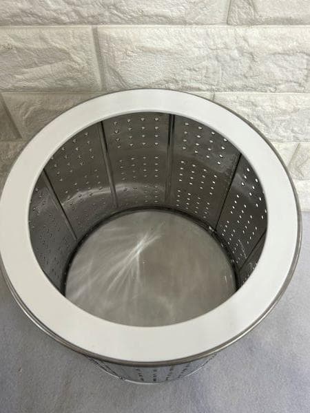 Y　便利!!【中古品】ハイスマート　コンパクト脱水機 2.5kg HS-25B