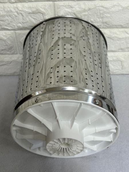 Y　便利!!【中古品】ハイスマート　コンパクト脱水機 2.5kg HS-25B