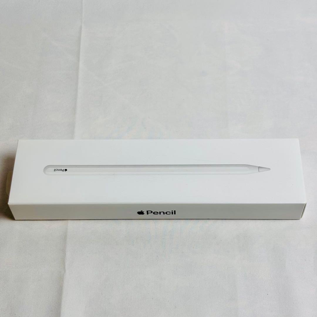 Apple Pencil 第2世代 中古 箱付フルセット
