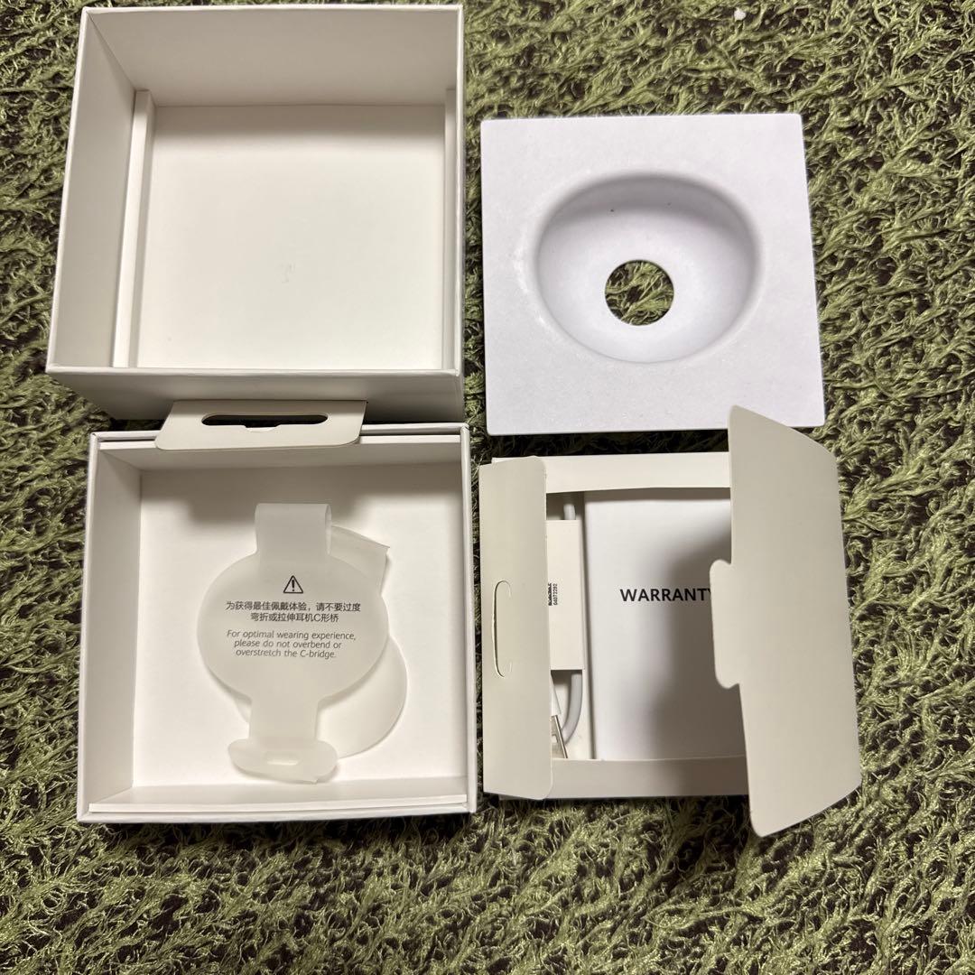 HUAWEI FreeClip ※ケースのみ