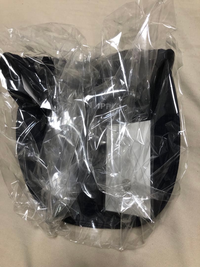 【ピンズ付き】Mrs. GREEN APPLE ×スニダン ネイビー キャップ