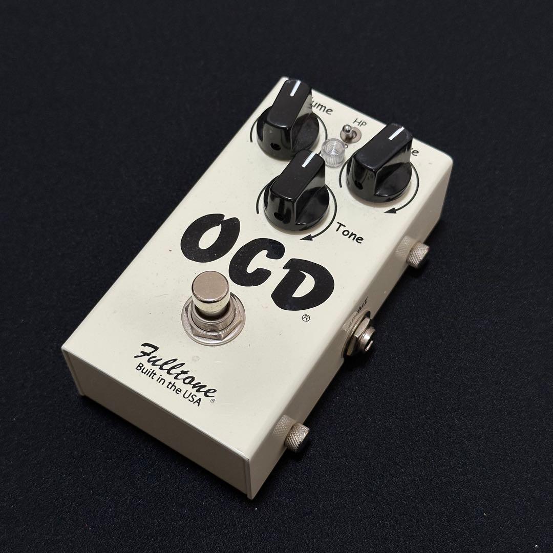 ★動作確認済★ FULLTONE OCD V2 フルトーン