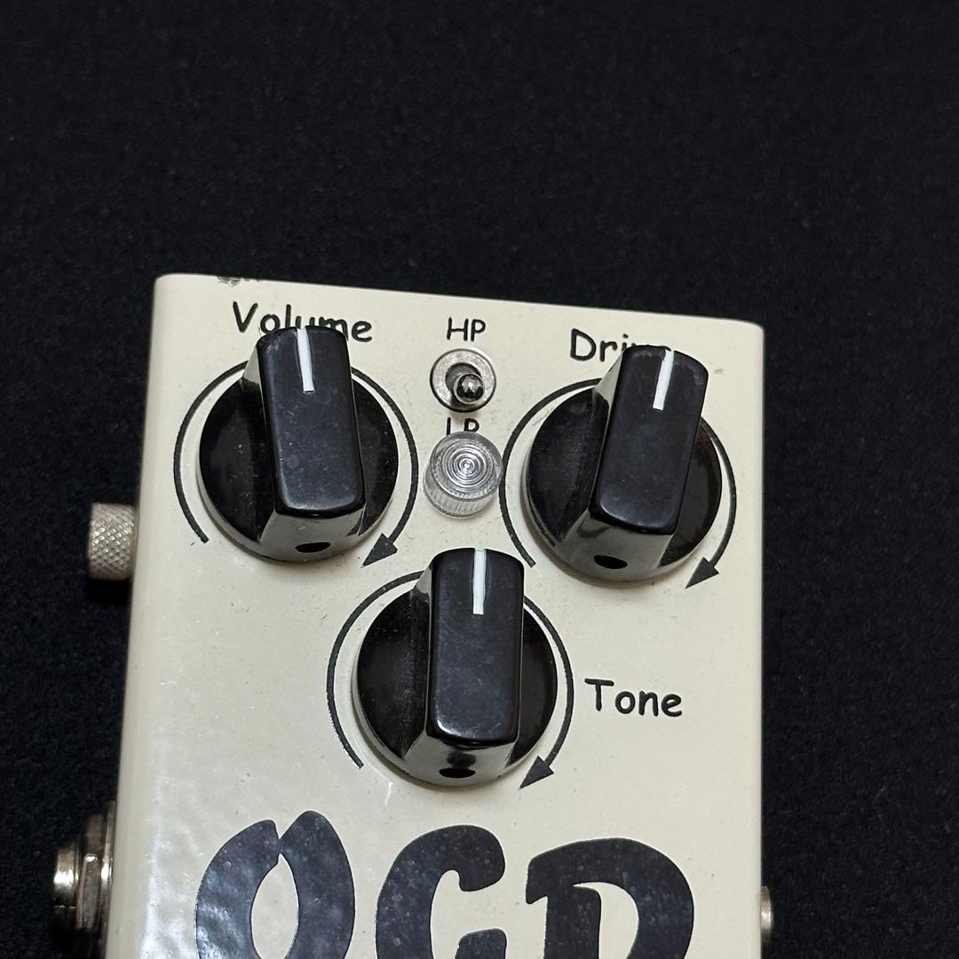 ★動作確認済★ FULLTONE OCD V2 フルトーン