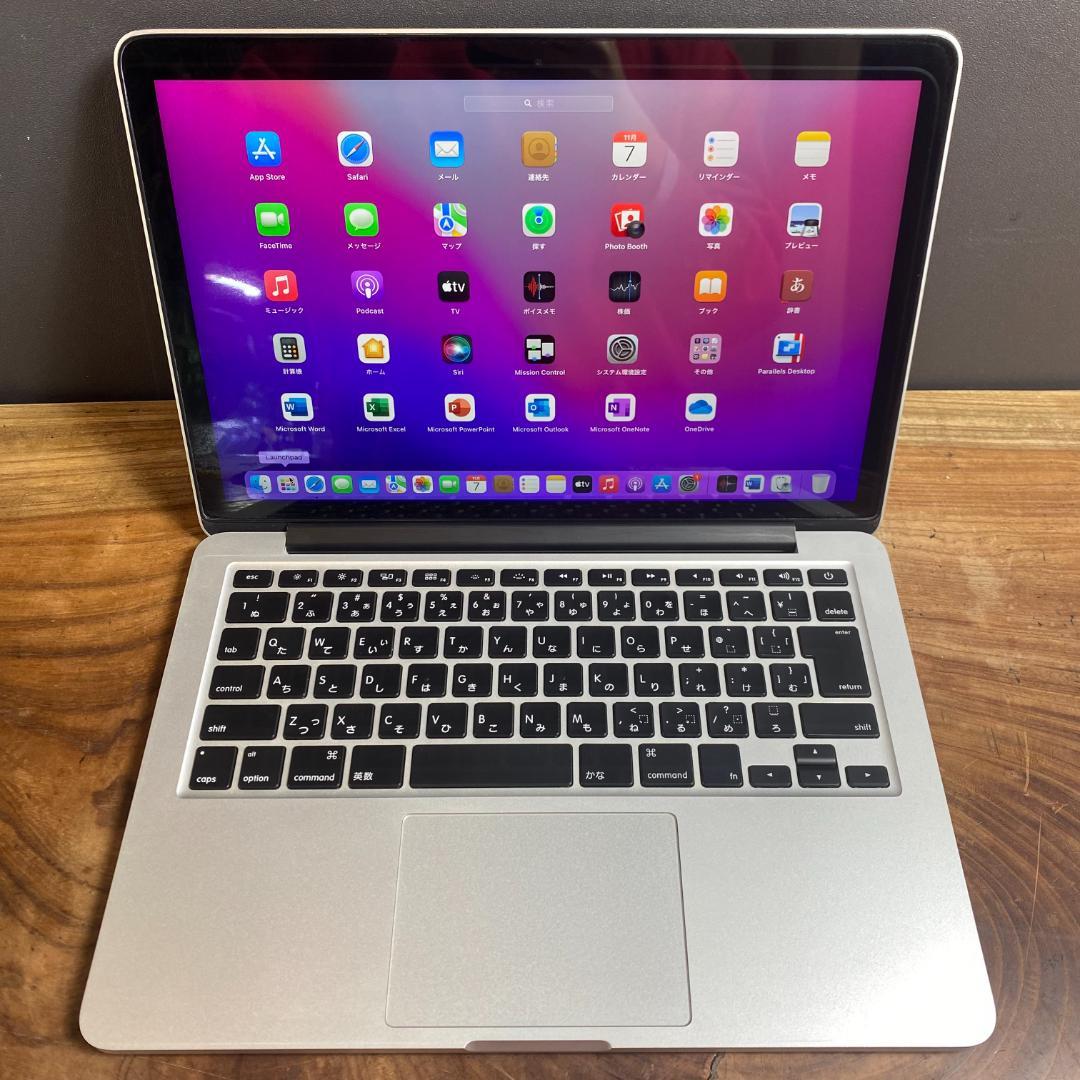 ［良品］Apple MacBook Pro 13inch 2015/584