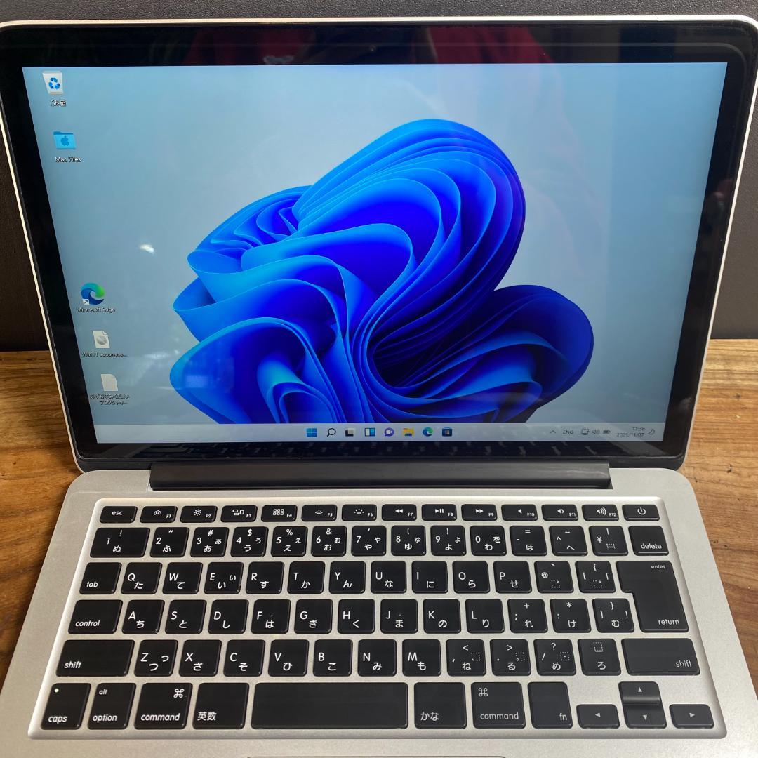 ［良品］Apple MacBook Pro 13inch 2015/584