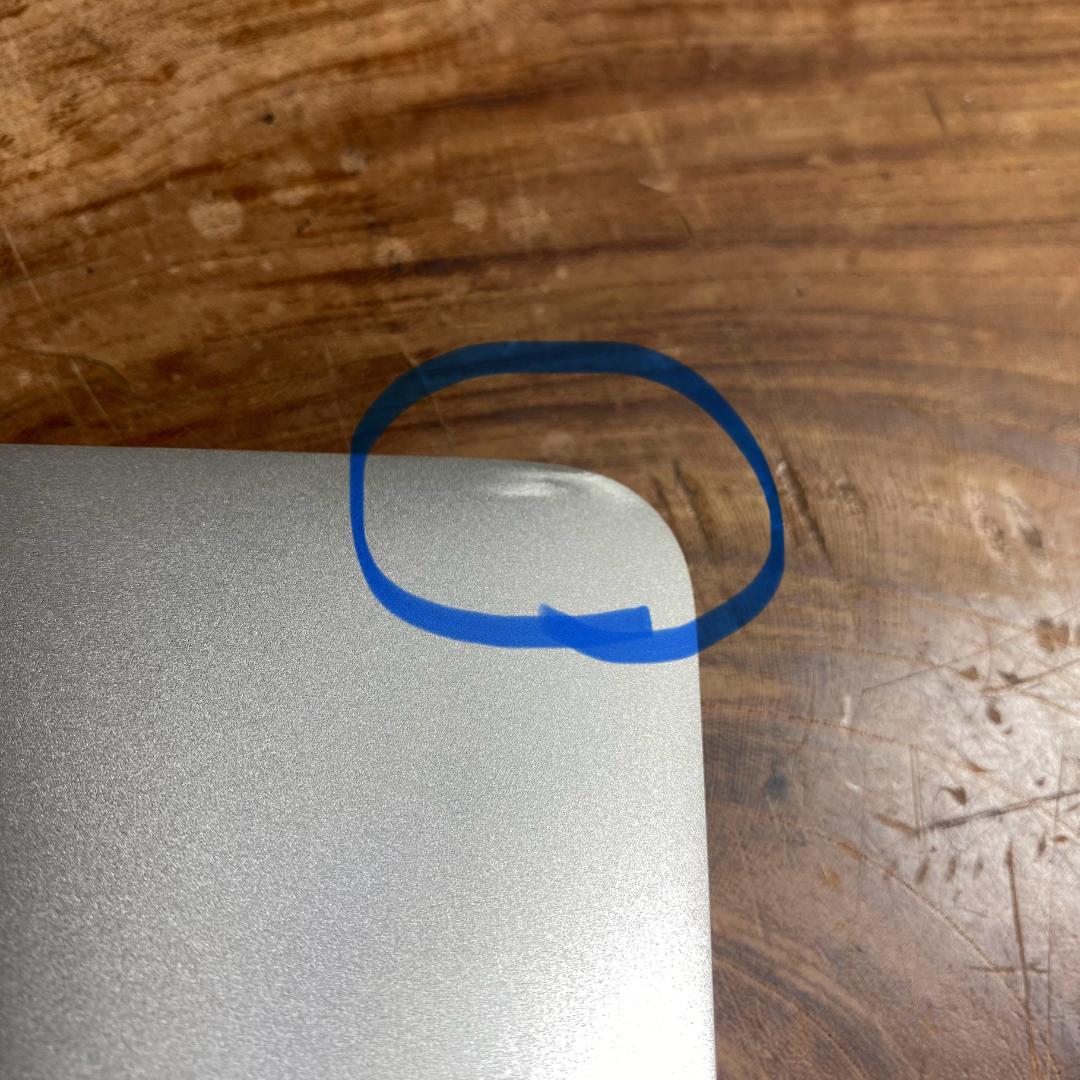 ［良品］Apple MacBook Pro 13inch 2015/584