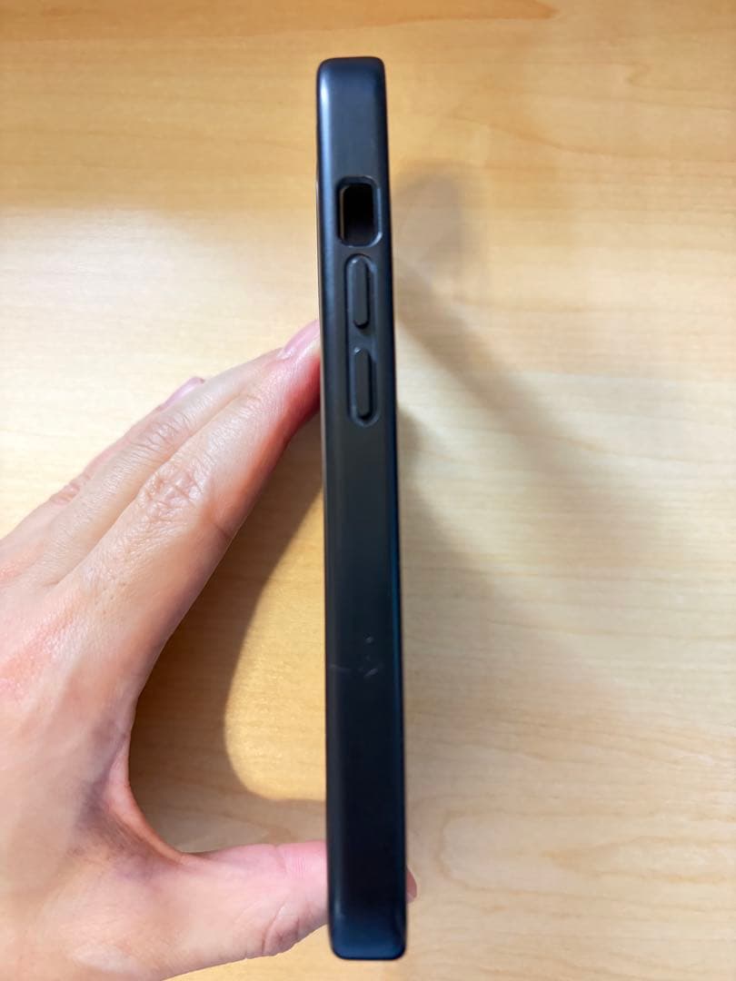 お安め　RIMOWA iPhone 15pro ケース ブラック