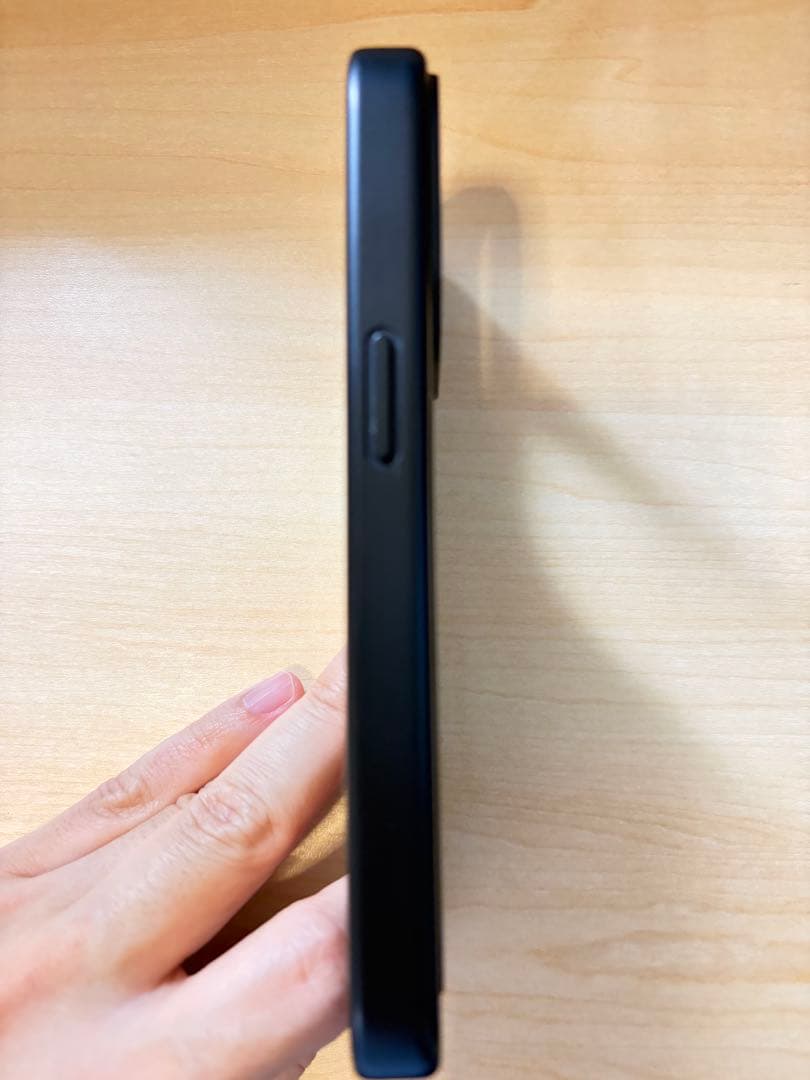 お安め　RIMOWA iPhone 15pro ケース ブラック
